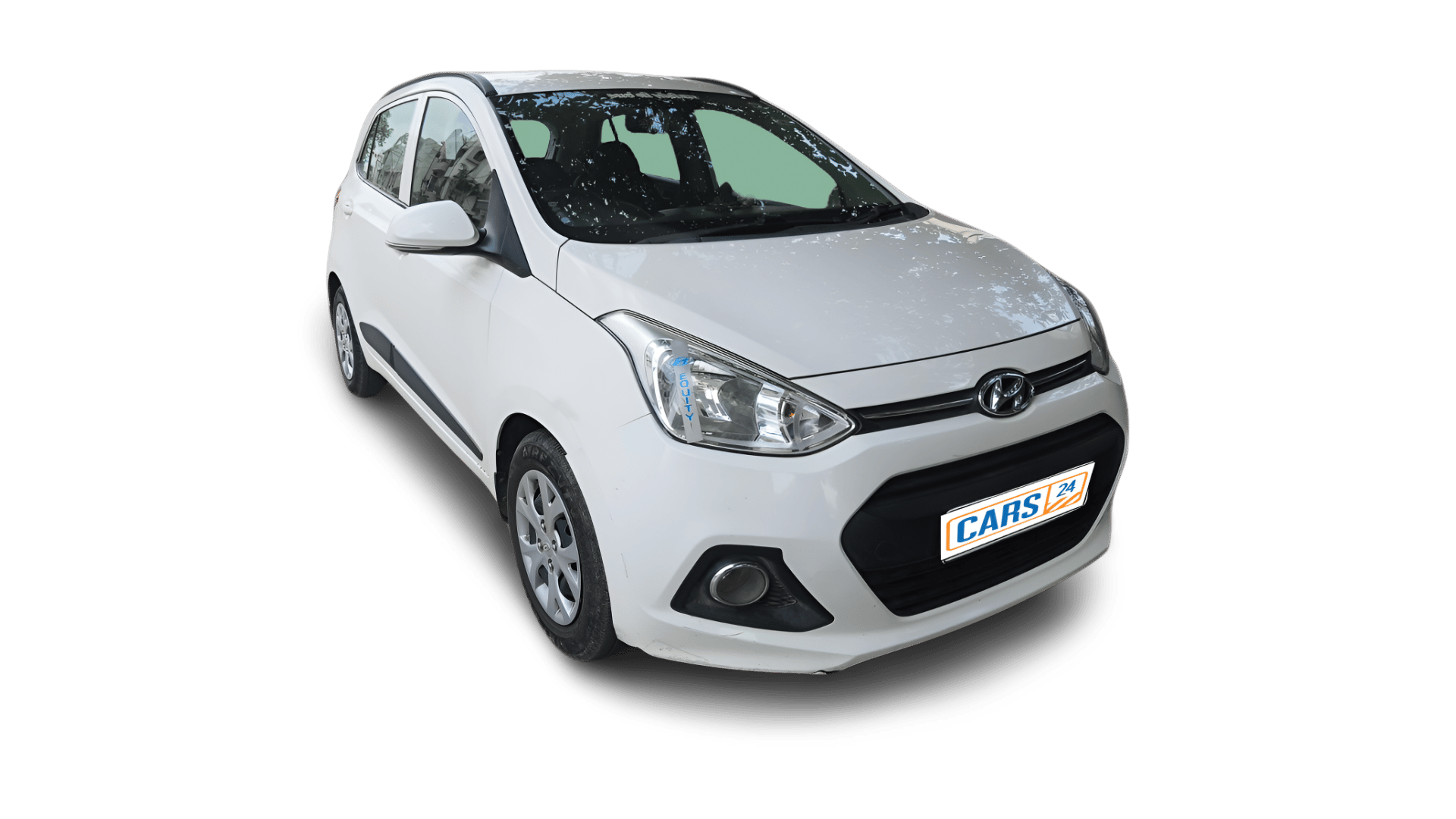 2016 Hyundai Grand i10 - Hatchback - Petrol - Manual - ₹3.96 lakh